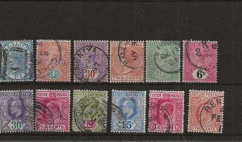 Ceylon vfu e7 - fu/vfu, qv/e7