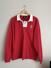 England Rugby Classic Red