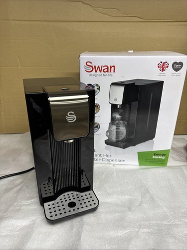 Swan instant hot water - hot,