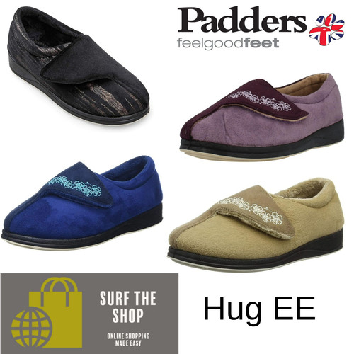 Padders hug women slipper - padders,