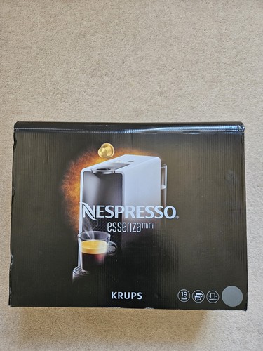 Krups nespresso essenza mini - krups,