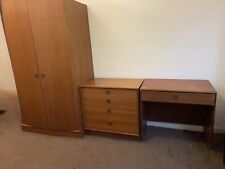 G Plan Danish style ,Single Wardrobe, Dressing  table & desk all  to Match ?