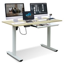 47 x 24 Inch Adjustable Height
