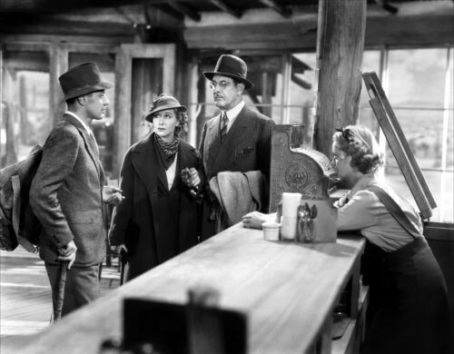 Leslie howard and bette - leslie,