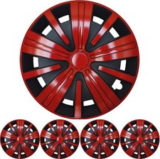 4x Premium Design Wheel Covers
