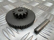 Genuine Yamaha MT09 Tracer XSR 900 NIKEN GT Engine starter idle gear 2013to 2023