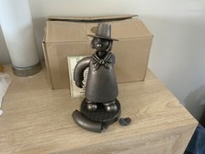 Robert Harrop CAMBERWICK CGCB01 COLD CAST BRONZE WINDY MILLER LTD 100 DAMAGED