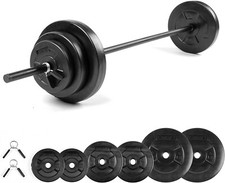 20KG BARBELL SET Strength Gym