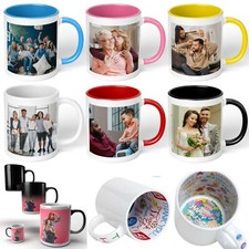 Personalised Photo Image Text