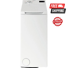Hotpoint Aquarius 7kg 1200rpm Top Loading Washing Machine - White WMTF722UUKN