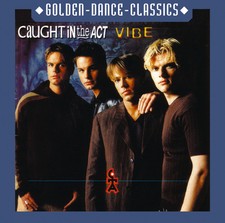 CD Caught In The Act Cita Vibe