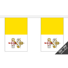 6 Metres 20 Flag (9" x 6")