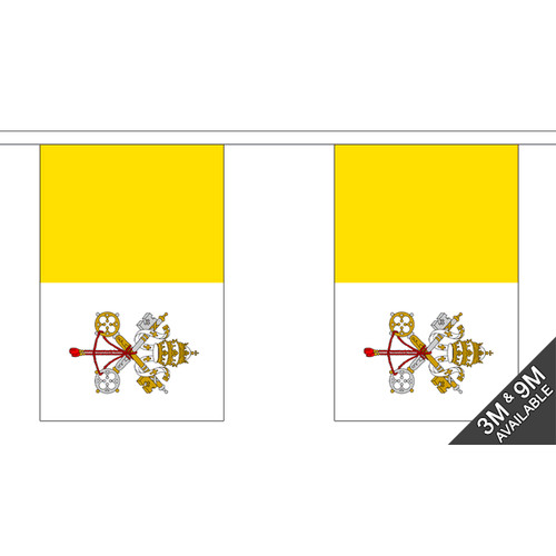 Metres flag - 6,
