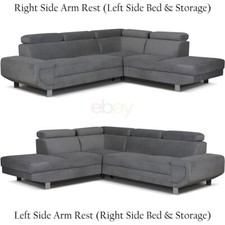 Arctic Sleeper Corner Sofa Bed