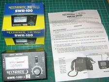 SWR METER SWR100 METER FOR CB