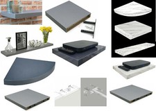 High Gloss Floating Shelf