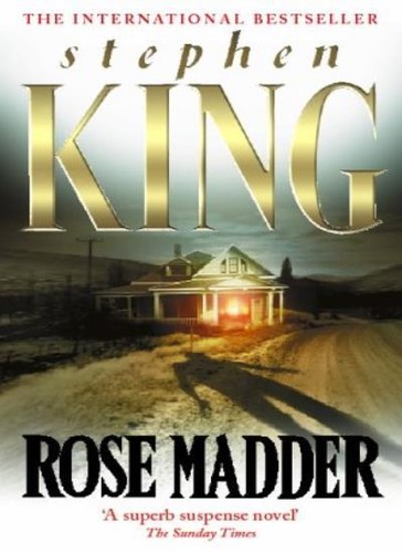 Rose madder stephen king - stephen,
