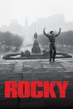 "Rocky" .Sylvester Stallone  Retro 1976 Movie Promo Poster 3 Various Sizes