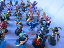 SKYLANDERS GAME PIECES - 63