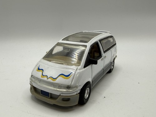 Tins toys toyota previa - tins,