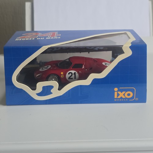 Ixo mans winner - 1/43,
