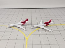 2x Dassault Falcon 8X Business