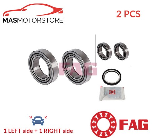 Wheel bearing kit - wheel,