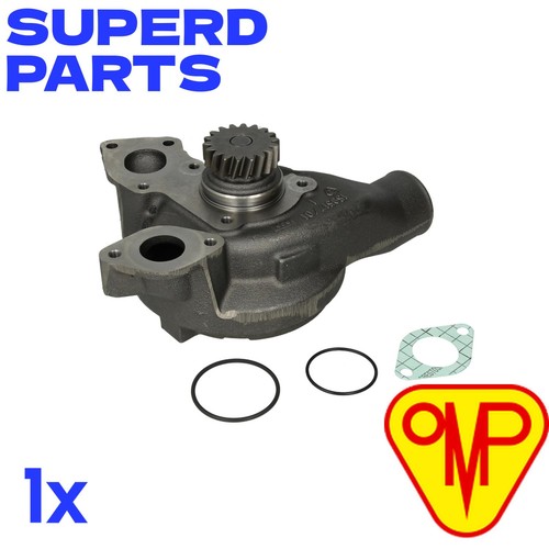 Water pump fits fiatallis - pump,