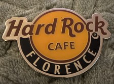 HARD ROCK Magnet FLORENCE 