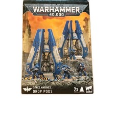 Warhammer 40k Space Marine