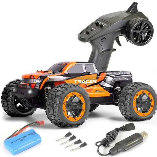 Ftx tracer brushed rc - ftx,