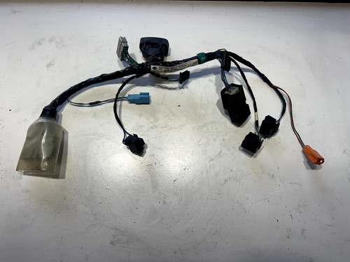 Sub front harness - sub, wiring