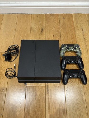 Ps4 1tb cuh 1216b - 1tb, bundle