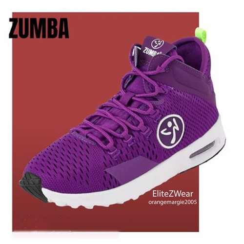 Zumba mid high top shoes - high,