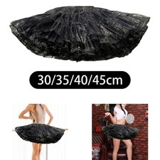Women Petticoat Organza
