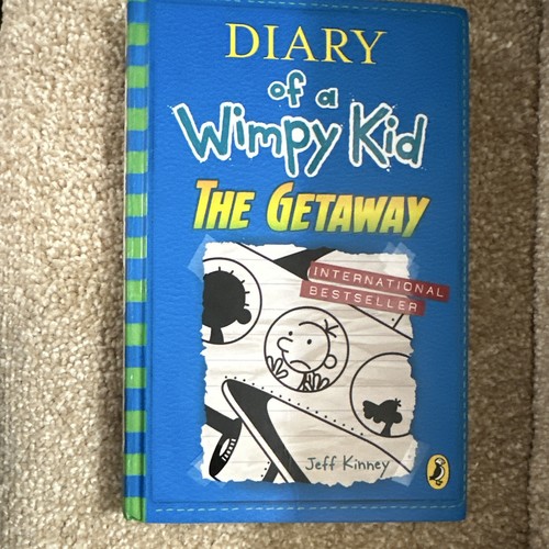 Diary wimpy kid - a, the