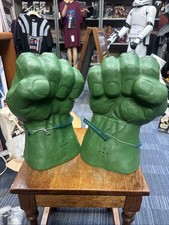 Pair Hulk Fist Gloves/ Foam