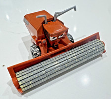 DISNEY CARS FRANK THE COMBINE