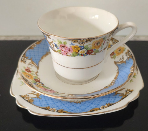 Vintage art deco - art, bone