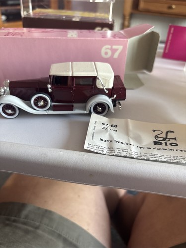 Rio models 1929 - no, 67,