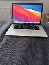 Apple MacBook Pro A1398 Retina