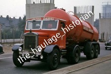 THH Truck Photos - Scammell -