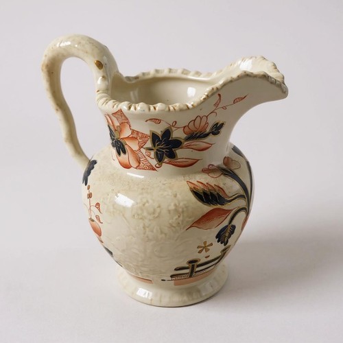 Rare antique creamware jug - rare, |