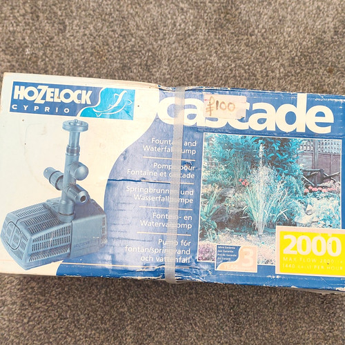 Hozelock cascade cyprio - hozelock,