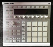 Native Instruments Maschine MK2 White - Used VGC - No License - Boxed