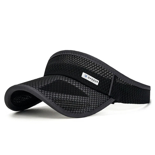 Adjustable sun visor sports - adjustable,