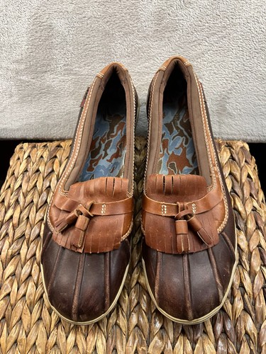 Bean tek duck shoes - ll,