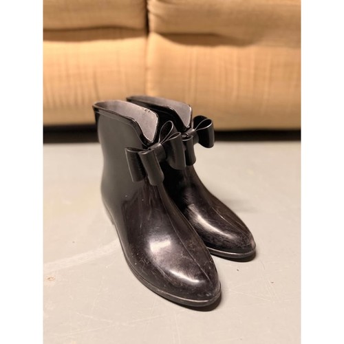 Ted baker black - bow, rain