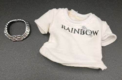 Rainbow high doll clothes - rainbow,