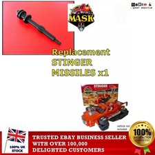 MASK Stinger Gun Canon Missile